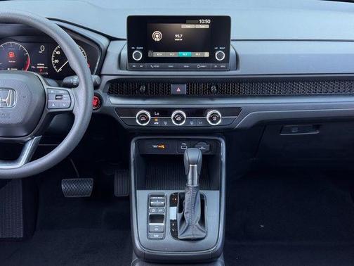 2025 Honda CR-V LX 2WD