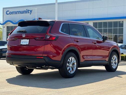 2025 Honda CR-V LX 2WD