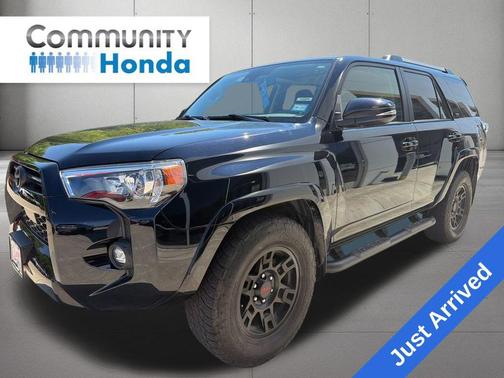 2023 Toyota 4Runner SR5 Premium
