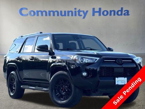 2023 Toyota 4Runner SR5 Premium