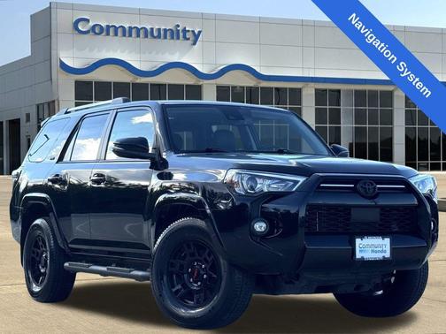 2023 Toyota 4Runner SR5 Premium