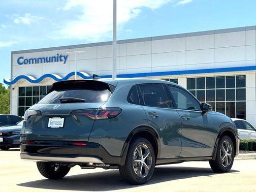 2025 Honda HR-V EX-L