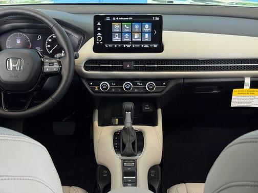 2025 Honda HR-V EX-L