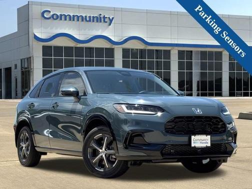 2025 Honda HR-V EX-L