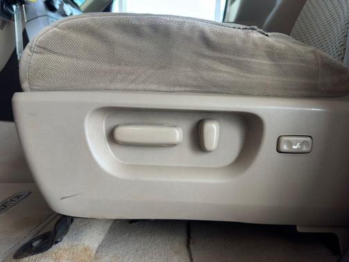 2008 Toyota Tundra Base