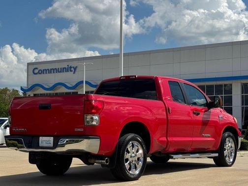 2008 Toyota Tundra Base