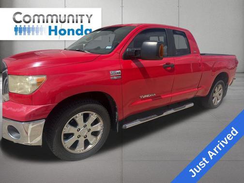 2008 Toyota Tundra Base