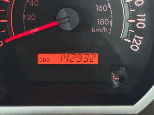 2008 Toyota Tundra Base