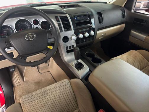 2008 Toyota Tundra Base