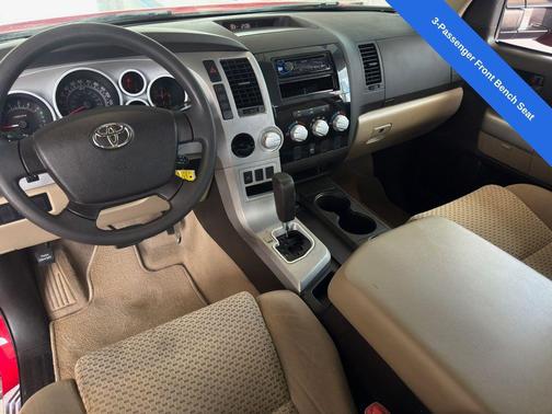 2008 Toyota Tundra Base