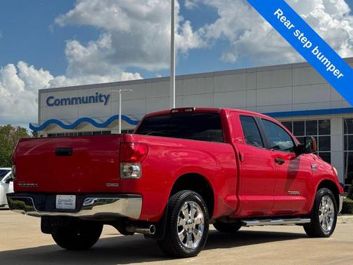 2008 Toyota Tundra Base
