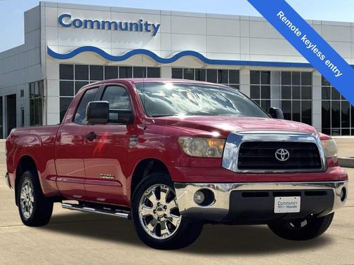 2008 Toyota Tundra Base