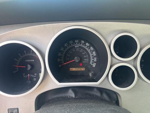 2008 Toyota Tundra Base