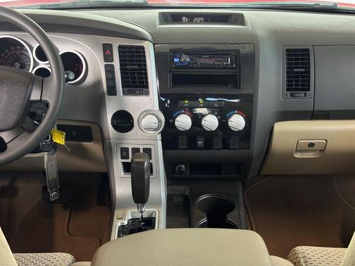2008 Toyota Tundra Base