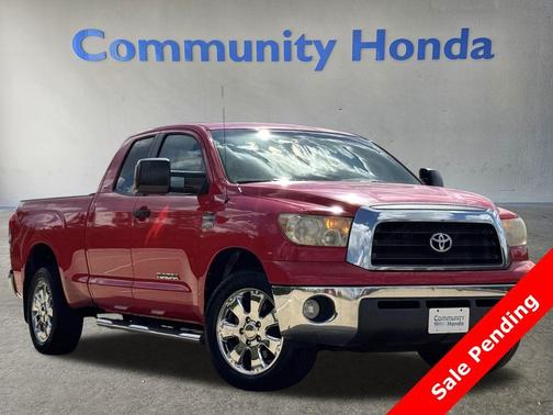 2008 Toyota Tundra Base