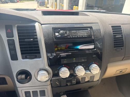 2008 Toyota Tundra Base