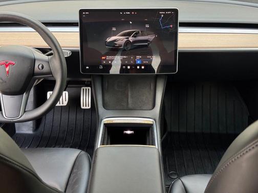 2023 Tesla Model 3 Performance