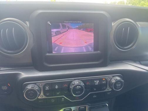 2021 Jeep Gladiator Sport S