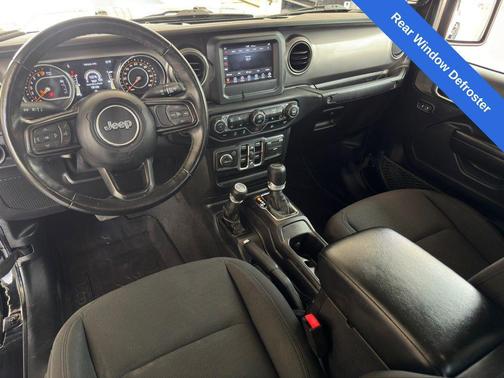 2021 Jeep Gladiator Sport S