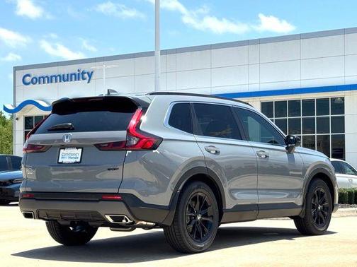 2025 Honda CR-V Hybrid Sport-L