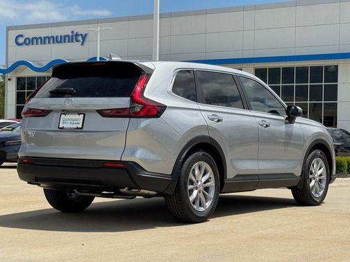 2025 Honda CR-V EX-L 2WD