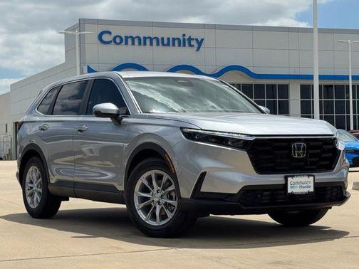 2025 Honda CR-V EX-L 2WD