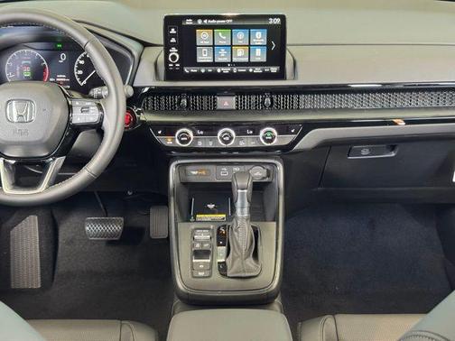 2025 Honda CR-V EX-L 2WD