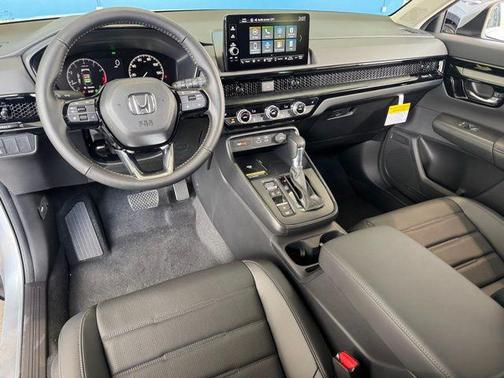 2025 Honda CR-V EX-L 2WD