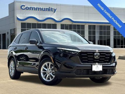 2025 Honda CR-V EX-L 2WD