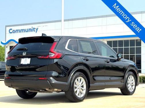 2025 Honda CR-V EX-L 2WD