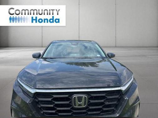 2025 Honda CR-V EX-L 2WD
