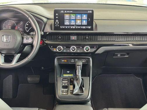 2025 Honda CR-V EX-L 2WD