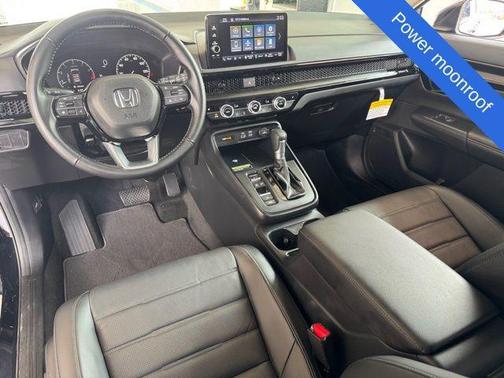 2025 Honda CR-V EX-L 2WD