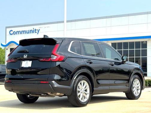 2025 Honda CR-V EX-L 2WD