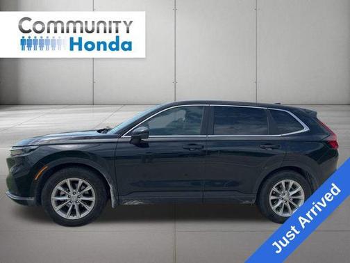 2025 Honda CR-V EX-L 2WD