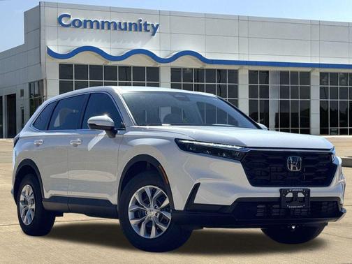 2026 Honda CR-V LX AWD