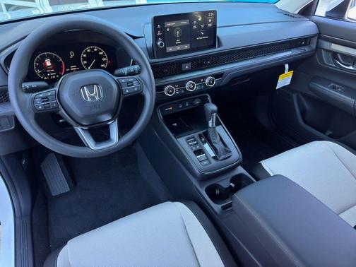 2026 Honda CR-V LX AWD