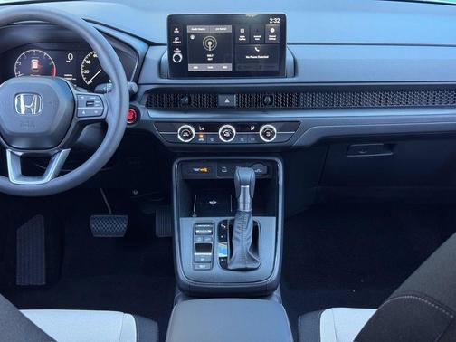 2026 Honda CR-V LX AWD