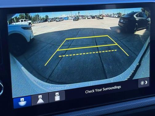 2026 Honda CR-V LX AWD