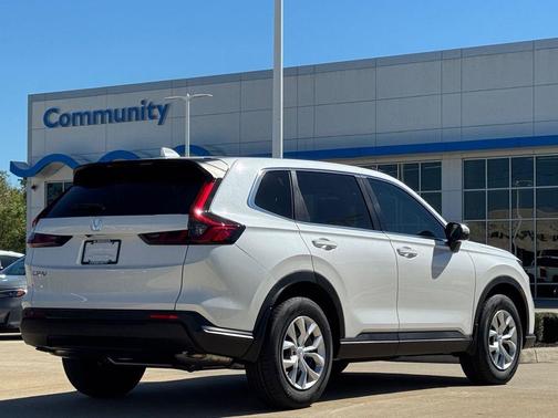 2026 Honda CR-V LX AWD