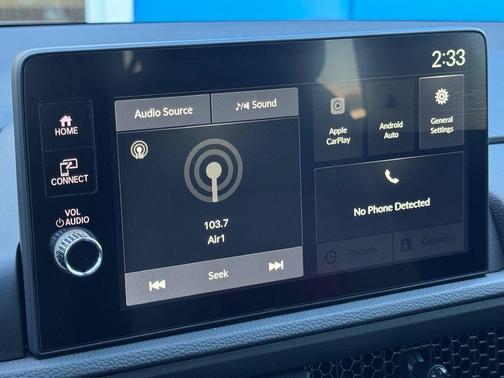 2026 Honda CR-V LX AWD