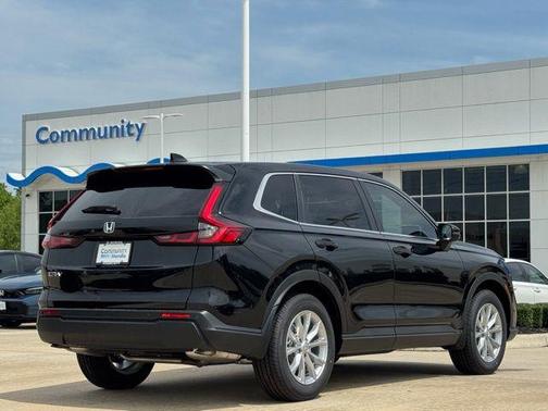 2025 Honda CR-V EX-L AWD