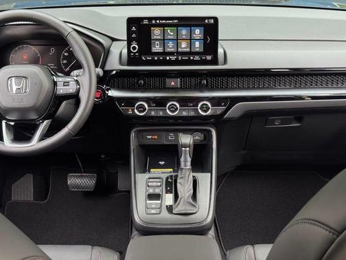 2025 Honda CR-V EX-L AWD