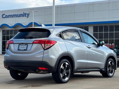 2018 Honda HR-V EX