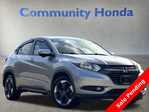 2018 Honda HR-V EX
