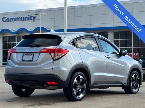 2018 Honda HR-V EX