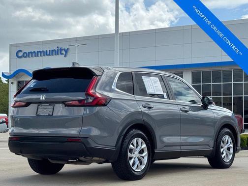 2024 Honda CR-V LX 2WD