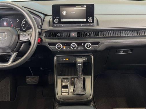 2024 Honda CR-V LX 2WD