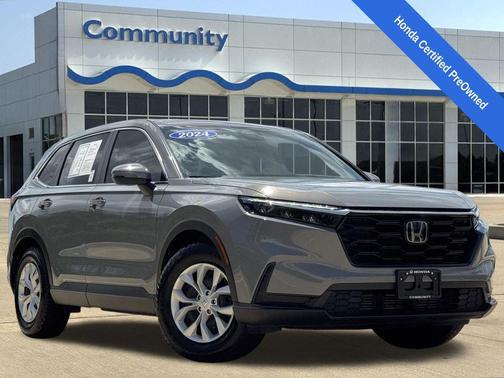 2024 Honda CR-V LX 2WD