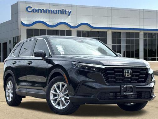 2026 Honda CR-V EX 2WD